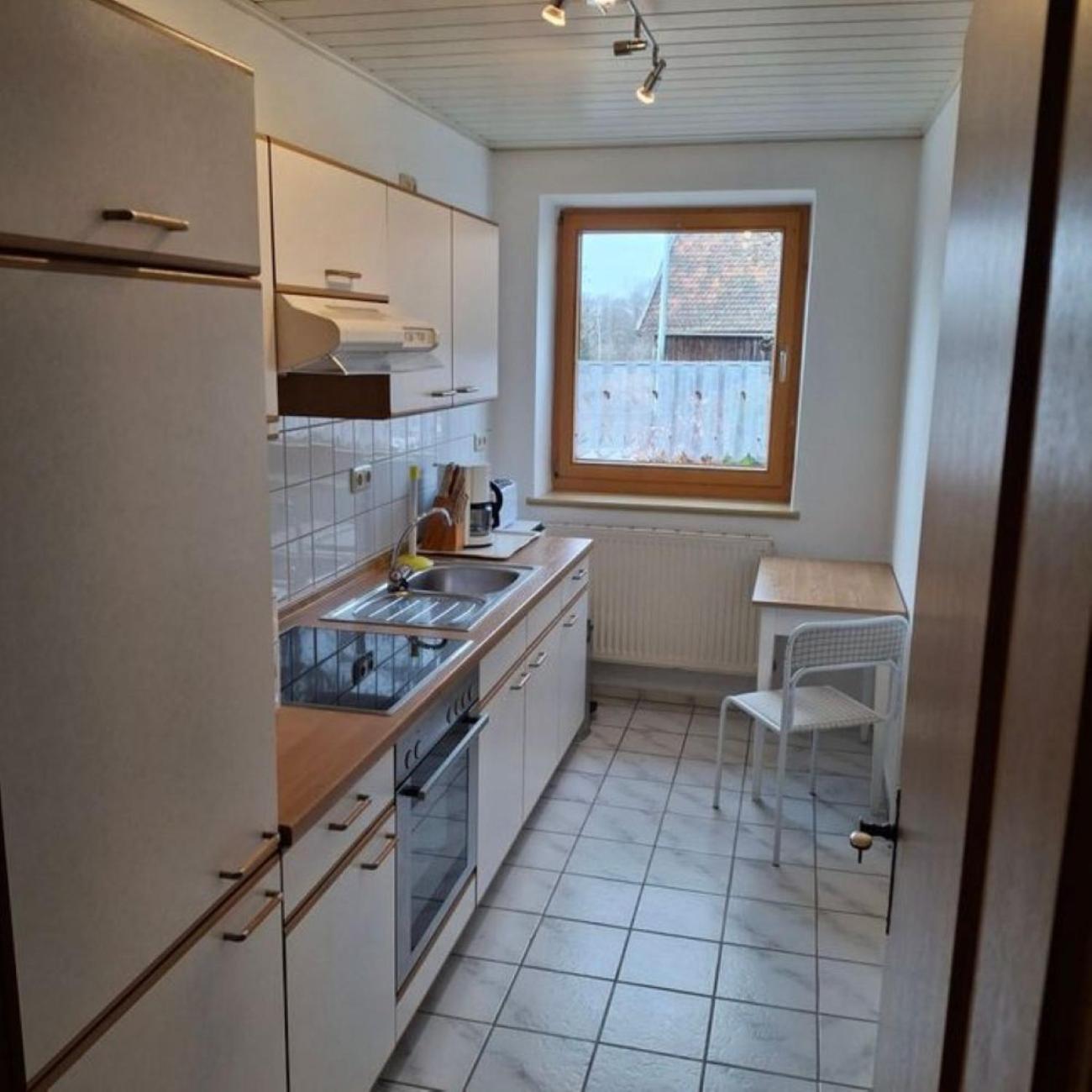 Uschkereit Apartment *