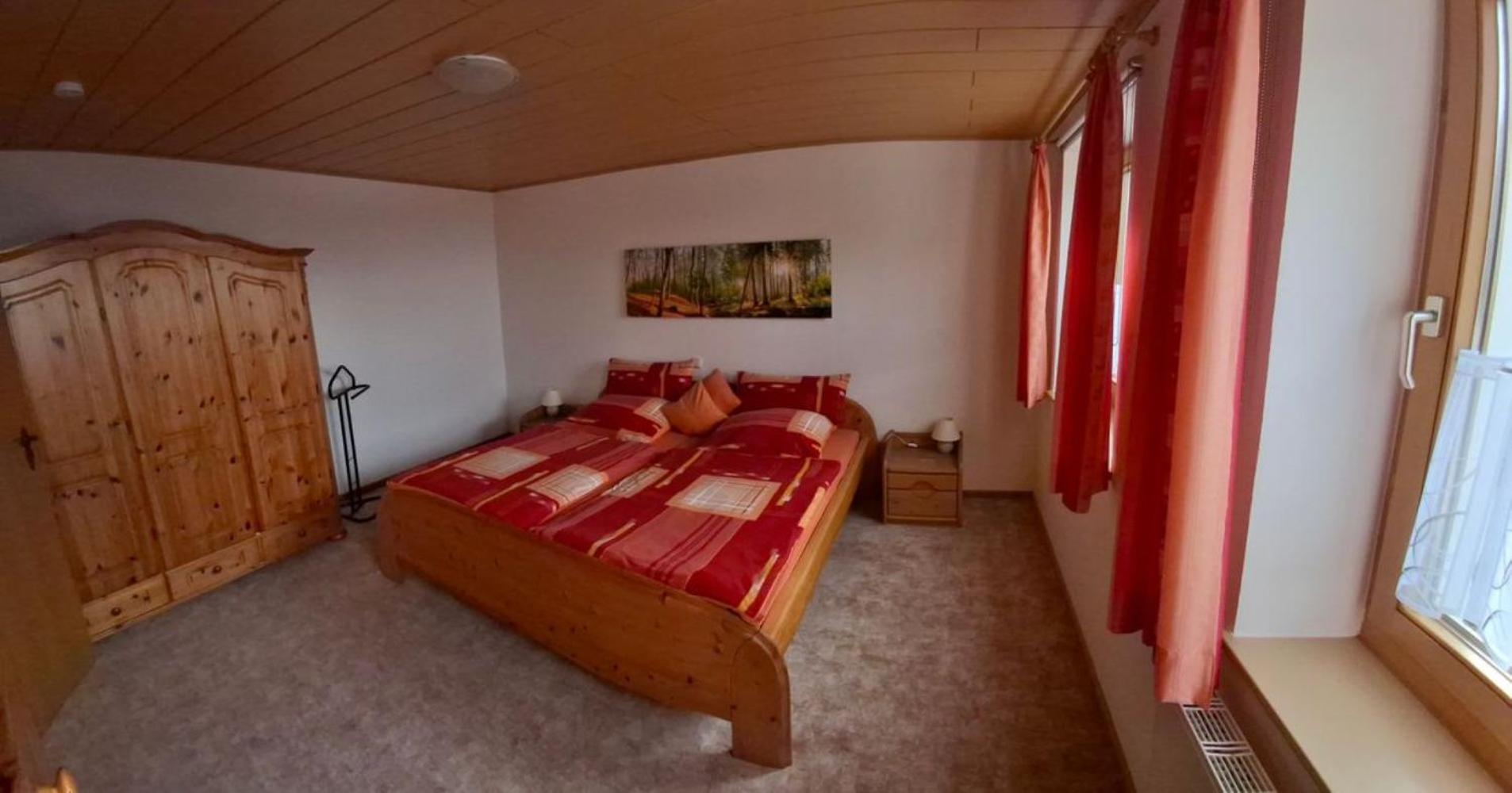 Apartment Uschkereit *