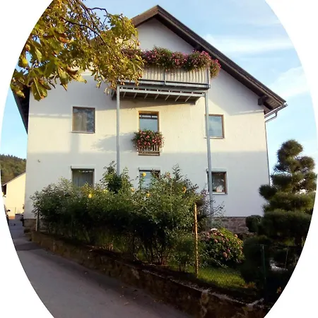 Ferienwohnung Uschkereit Waldmünchen Extérieur photo