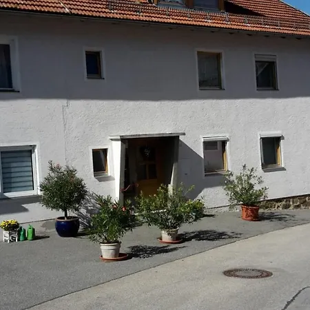 Ferienwohnung Uschkereit Waldmünchen Extérieur photo