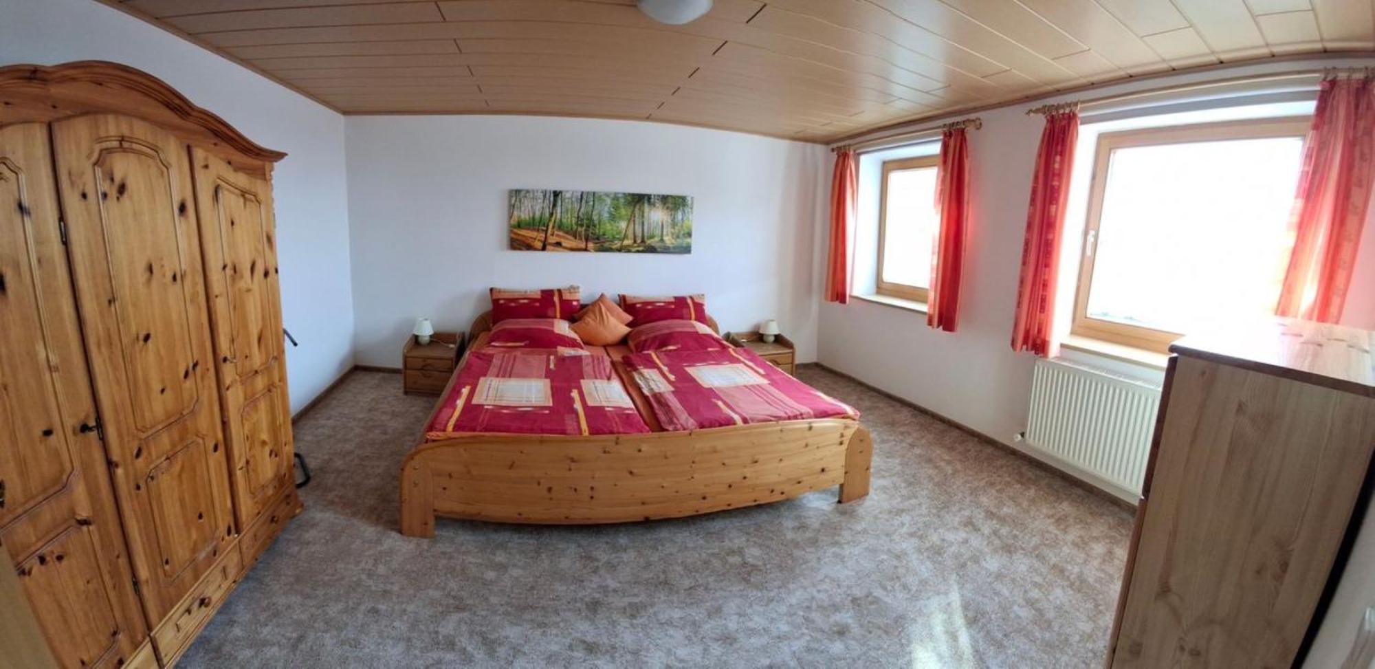Uschkereit Apartment Waldmuenchen